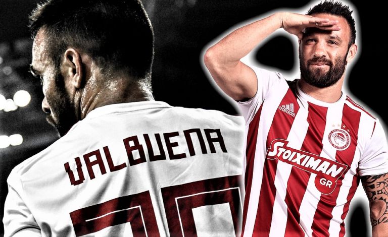 Βαλμπουενά: «Θέλω να παίξω ξανά με τους συμπαίκτες μου»