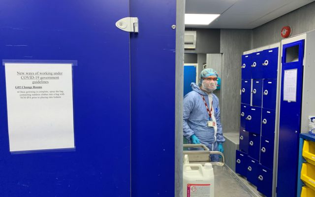 Χορηγήθηκε πλάσμα με αντισώματα σε ασθενείς κορωνοϊού στην Ελλάδα – Πότε αναμένονται οι πρώτες ενδείξεις