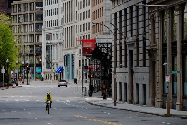 ΗΠΑ: Ακόμη 3 εκατ. πολίτες χωρίς δουλειά σε μια εβδομάδα
