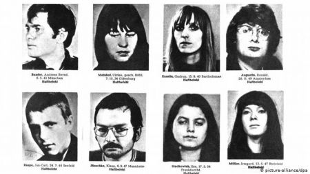 Το χρονικό του τρόμου: 50 χρόνια από την εμφάνιση της RAF