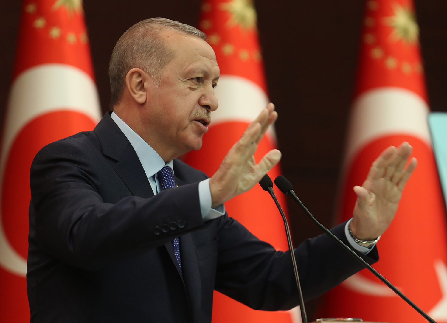 Editorial: Erdogan’s conceit