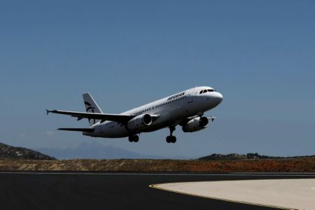 Αυξάνει τις πτήσεις εσωτερικού η Aegean – Εντός Μαΐου οι προορισμοί εξωτερικού