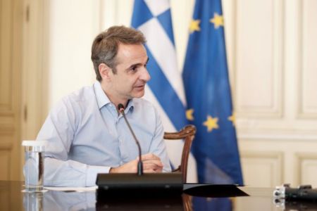 Μητσοτάκης για τουρισμό: Θα είμαστε «ανοιχτοί» από 1η Ιουλίου