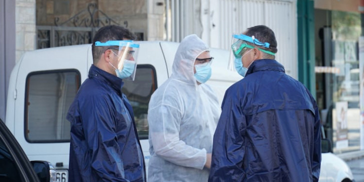 Over 112,000 coronavirus tests performed in Greece, 16 new cases