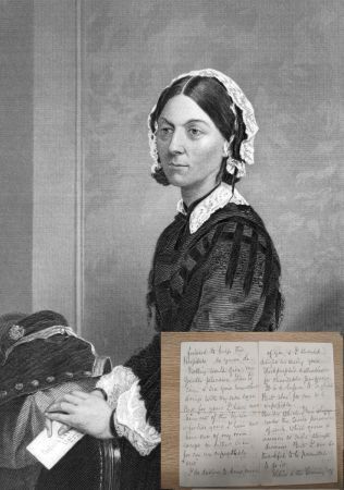 Φλόρενς Νάιτινγκεϊλ: Η μεγάλη κυρία της Νοσηλευτικής