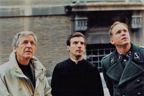 Πέθανε ο Ρολφ Χόχουτ, ο δραματουργός που επηρέασε το « Αμήν» του Γαβρά