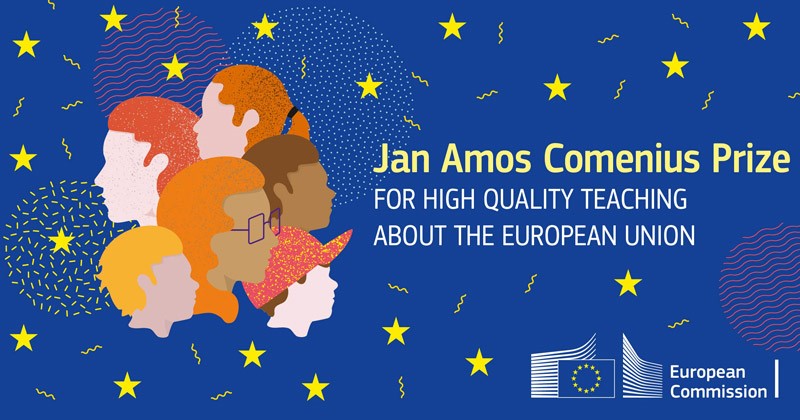 Διάκριση για το 2ο ΓΕΛ Γέρακα –  Απέσπασε το βραβείο Jan Amos Comenius της ΕΕ