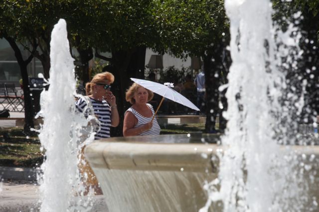 Οταν ο καύσωνας συναντήσει τον κορωνοϊό