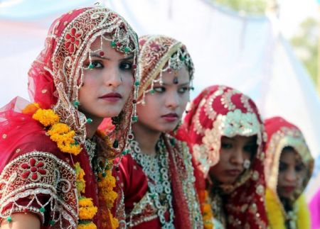 Τέσσερα εκατ. ανήλικα κορίτσια κινδυνεύουν με αναγκαστικό γάμο εξαιτίας της πανδημίας