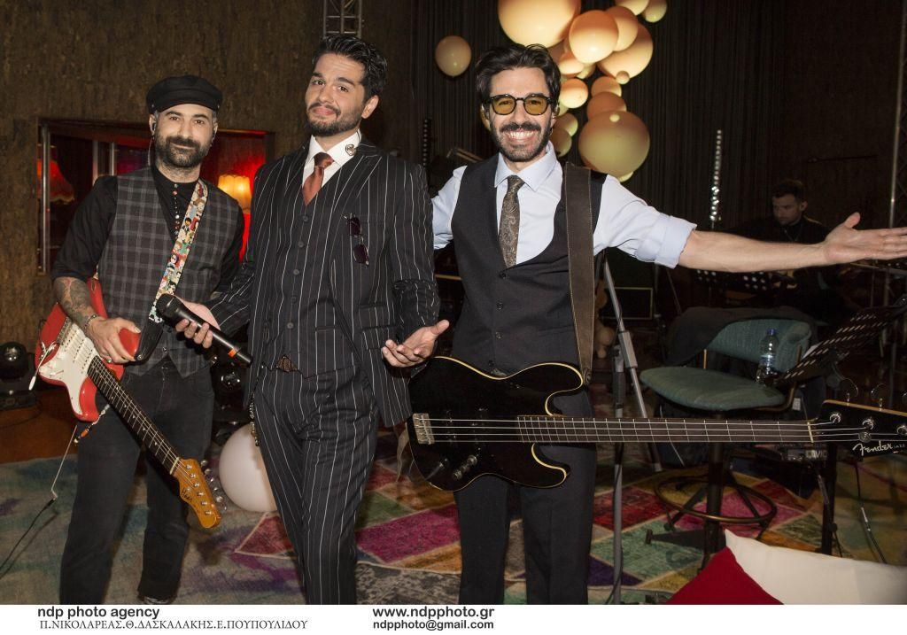 Μέλιsses: Aντίστροφη μέτρηση για το μεγάλο πάρτι του MEGA