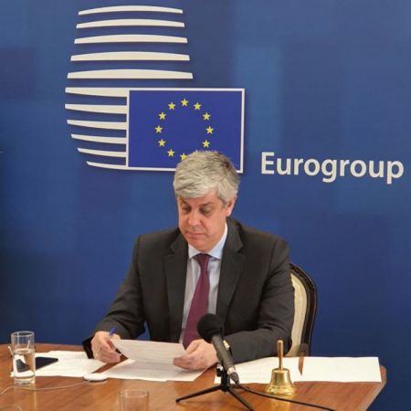 Eurogroup: «Πράσινο φως» στο μηχανισμό στήριξης κατά της πανδημίας – 240 δισ. ευρώ από ESM