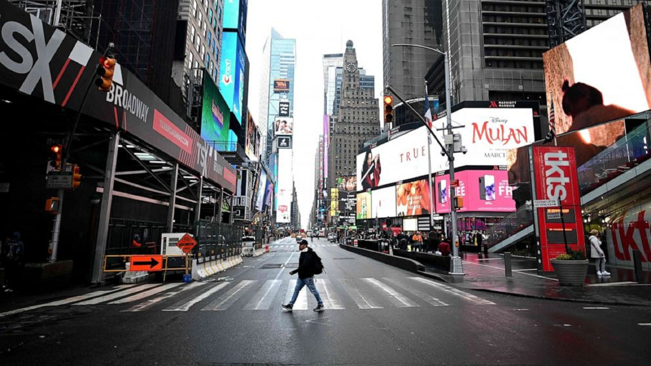 Για «μαύρο χειμώνα» ετοιμάζονται στις ΗΠΑ