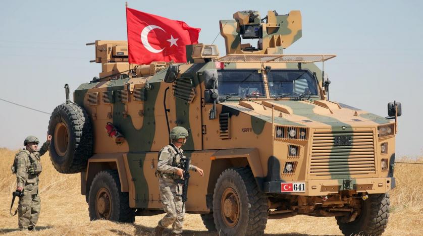 Με λεφτά της ΕΕ η Τουρκία αγοράζει σκάφη και στρατιωτικά οχήματα