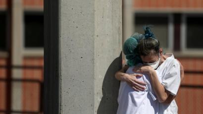 Ισπανία : 138 θάνατοι την Πέμπτη – 27.459 συνολικά τα θύματα