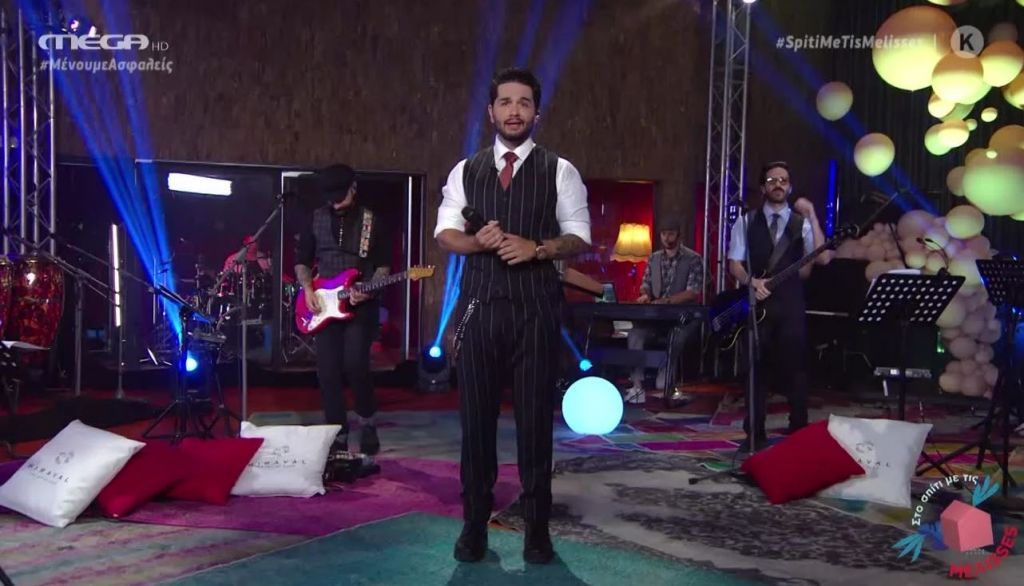 «Έριξαν» τα social media οι Μέλιsses με τη μοναδική τους συναυλία στο MEGA – Χιλιάδες μηνύματα θαυμαστών