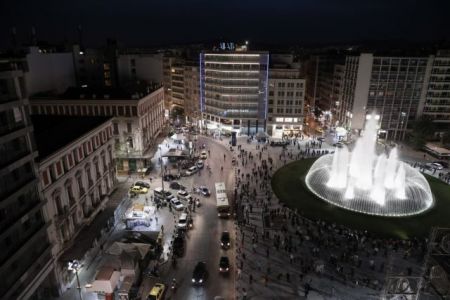 Χαρδαλιάς για συνωστισμό στην Ομόνοια: Ήταν λάθος