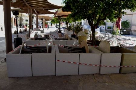Ανοίγει η εστίαση στις 25 Μαΐου: Αυριο οι ανακοινώσεις για τους κανόνες λειτουργίας