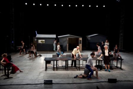 Υπουργείο Πολιτισμού: Τα «ενδεικτικά μέτρα» για πρόβες και γυρίσματα – Πότε ξεκινούν