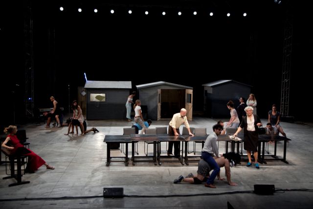 Υπουργείο Πολιτισμού: Τα «ενδεικτικά μέτρα» για πρόβες και γυρίσματα – Πότε ξεκινούν