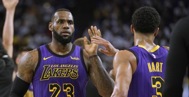 NBA: Αρχίζουν προπονήσεις οι Λέικερς