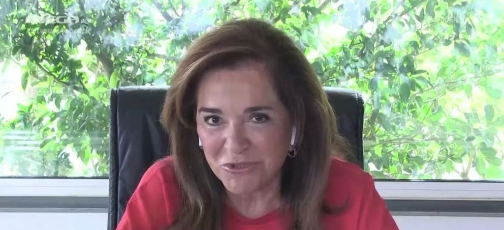 Μπακογιάννη: Τι είπε για το συνωστισμό στην Ομόνοια και τη νέα όψη της πλατείας