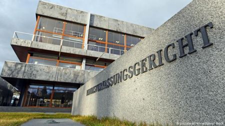 Το γερμανικό Συνταγματικό Δικαστήριο ως τροφός μιας ώριμης Ευρώπης