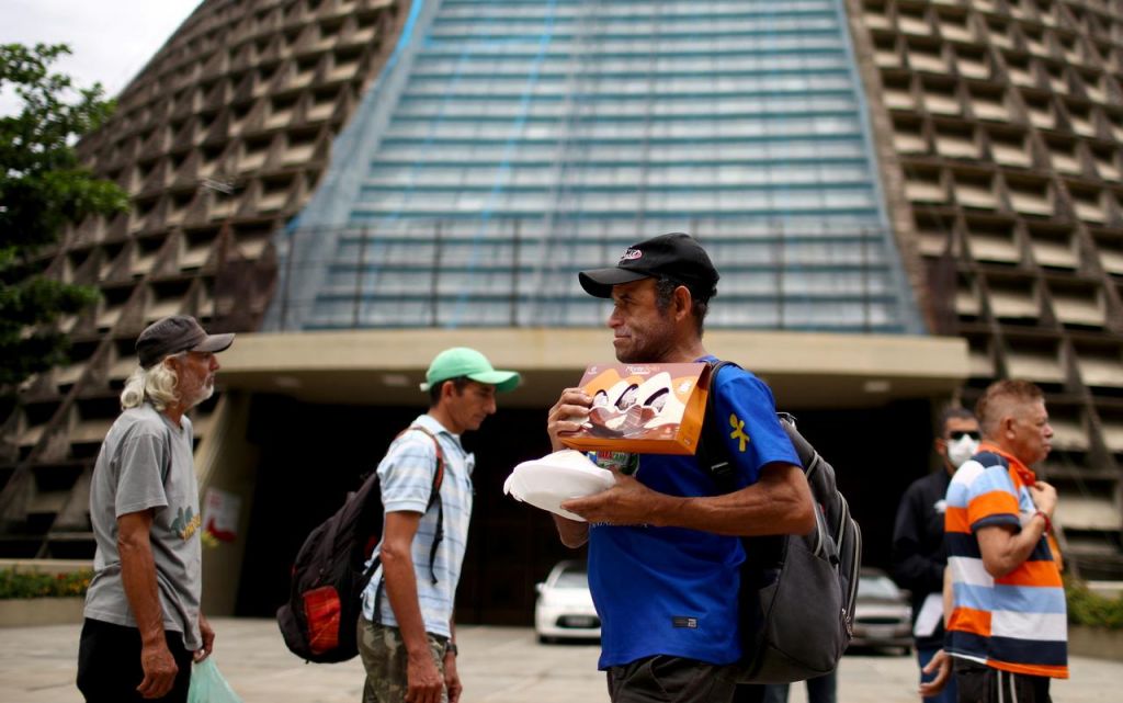 Βραζιλία: Αύξηση κρουσμάτων κορωνοϊού – Ανέβηκε  στην 4η θέση της παγκόσμιας κατάταξης