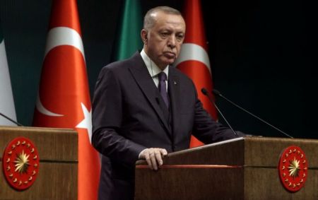 O κοροναϊός μπορεί να αποδειχθεί θανατηφόρος για το καθεστώς Ερντογάν