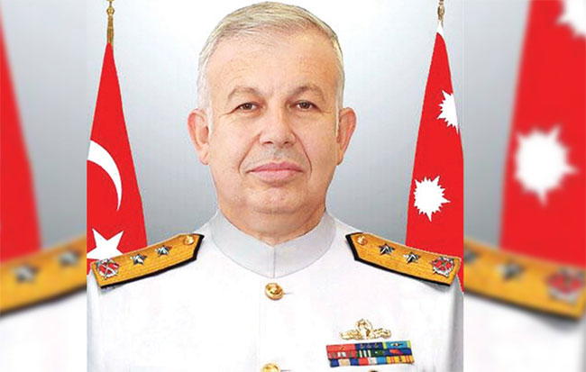 Ο Ερντογάν «καρατόμησε» τον αρχιτέκτονα του μνημονίου με τη Λιβύη