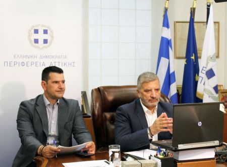 Πατούλης : Προέχει η προάσπιση της υγείας των τουριστών