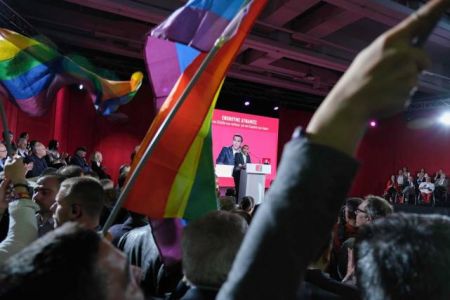 Τσίπρας: Η καταπολέμηση κάθε διάκρισης βρίσκεται στο σκληρό πυρήνα της στρατηγικής του ΣΥΡΙΖΑ