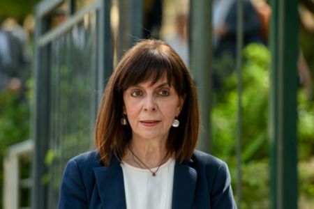 Η Πρόεδρος της Δημοκρατίας απέκτησε Instagram