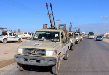 Λιβύη: Μεγάλο πλήγμα για τον Χαφτάρ από τον στρατό Σάρατζ