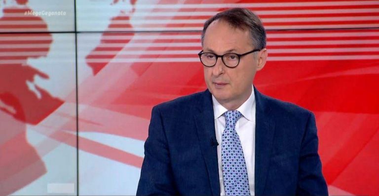 Σύψας: Πότε θα υπάρξει ξανά έντονη ανησυχία με τον κορωνοϊό