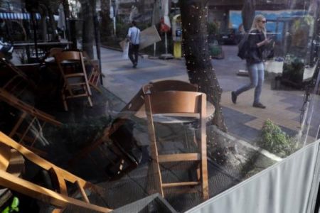 Γεωργιάδης για εστίαση: Ανοιχτό το ενδεχόμενο να παραμείνουν κλειστές κάποιες επιχειρήσεις