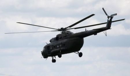Μόσχα: Συνετρίβη στρατιωτικό ελικόπτερο – Νεκρά τα μέλη του πληρώματος