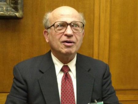 Πέθανε ο ιδρυτής του Αμερικανοελληνικού Ινστιτούτου Ευγένιος Ρωσσίδης