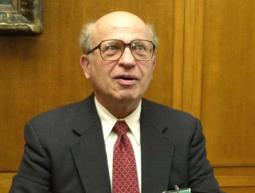 Πέθανε ο ιδρυτής του Αμερικανοελληνικού Ινστιτούτου Ευγένιος Ρωσσίδης