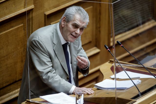 Βουλή: Υψηλοί τόνοι στη συζήτηση για τη διεύρυνση κατηγορητηρίου Παπαγγελόπουλου