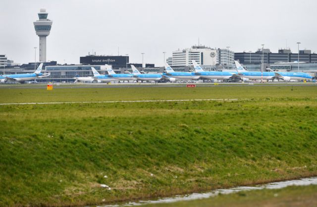 Ξεκινούν στις 6 Ιουνίου οι πτήσεις της KLM προς Ελλάδα