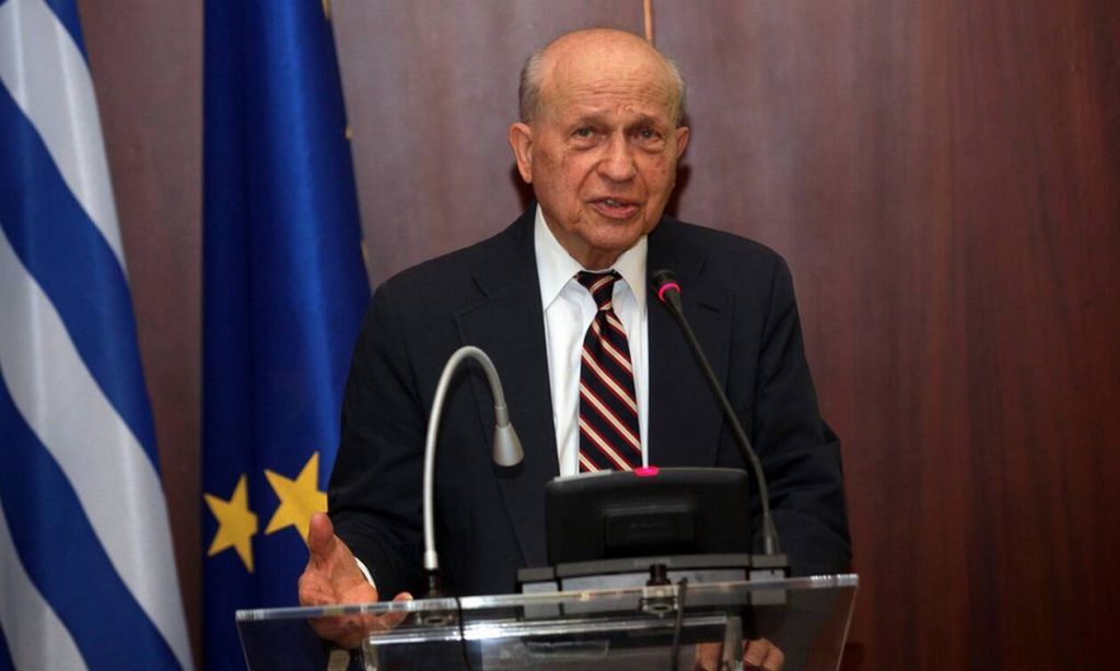 Συλλυπητήρια του πολιτικού κόσμου για τον θάνατο του Ευγένιου Ρωσσίδη