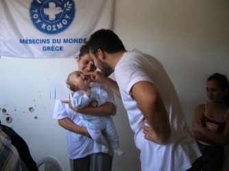 Επιστολή αγάπης προς του Γιατρούς του Κόσμου