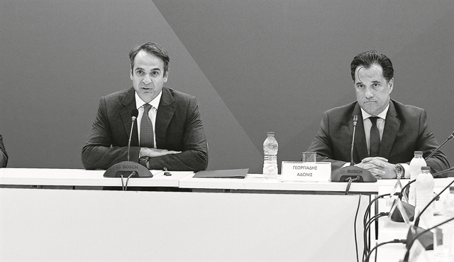 Τα 7 μέτρα Μητσοτάκη για τουρισμό,  και εργασία