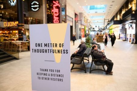 Σουηδία: Ένας στους πέντε κατοίκους της Στοκχόλμης προσβλήθηκε από κορωνοϊό