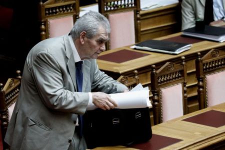 Βουλή: Ψηφίζει σήμερα για διεύρυνση κατηγορητητίου Παπαγγελόπουλου