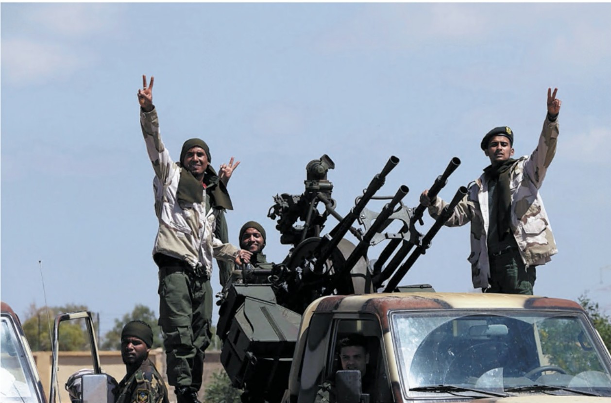 Παρέμβαση ΗΠΑ στη Λιβύη για αποτροπή του αποσταθεροποιητικού ρόλου της Τουρκίας