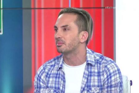 Ο Ιωάννης Μελισσανίδης πρεσβευτής της πρωτοβουλίας «Μοδίστρες άμεσης ανάγκης»