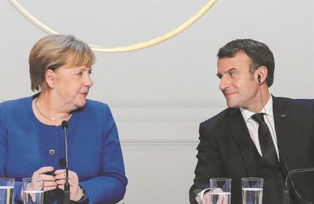 Η ευρωπαϊκή ολοκλήρωση δεν μπορεί να περιμένει