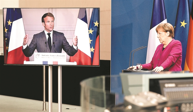 Πώς «ξύπνησε» η Γερμανία