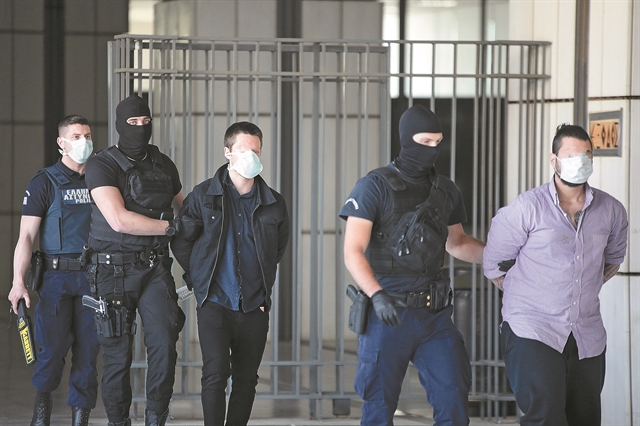 Εγκλημα και τιμωρία